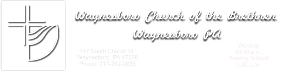 Waynesboro Church of the BrethrenWaynesboro PA